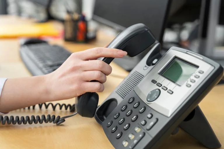 Solutions de téléphonie d’entreprise